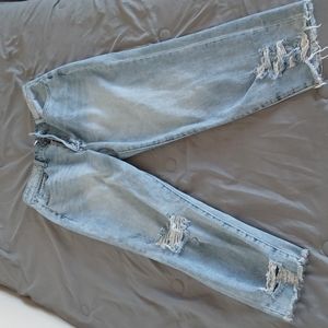 Pink Lily Jeans Sz 13